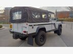 Thumbnail Photo 7 for 1980 Land Rover Defender 110